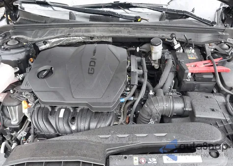 2025 Kia K5 Ex из США, поврежденный, VIN KNAG34J74S5304654